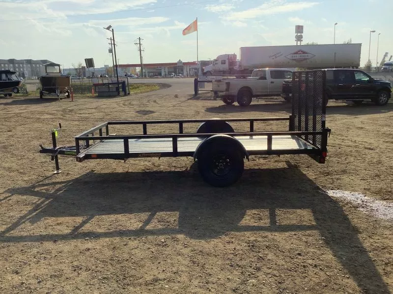 new Utility Trailers Rainbow Trailers  for sale, in Nisku, AB Thumbnail 6