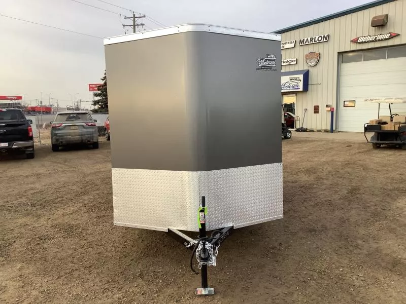 new Cargo (Enclosed) Trailers Rainbow Trailers  for sale, in Nisku, AB Thumbnail 2