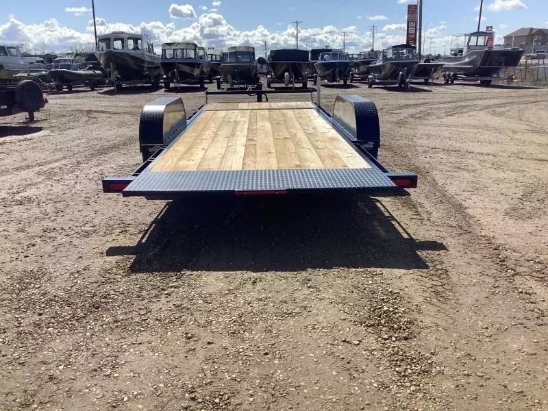 new Equipment / Flatbed Trailers Canada Trailers  for sale, in Nisku, AB Thumbnail 4
