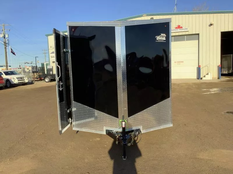 new Cargo (Enclosed) Trailers Weberlane  for sale, in Nisku, AB Thumbnail 13