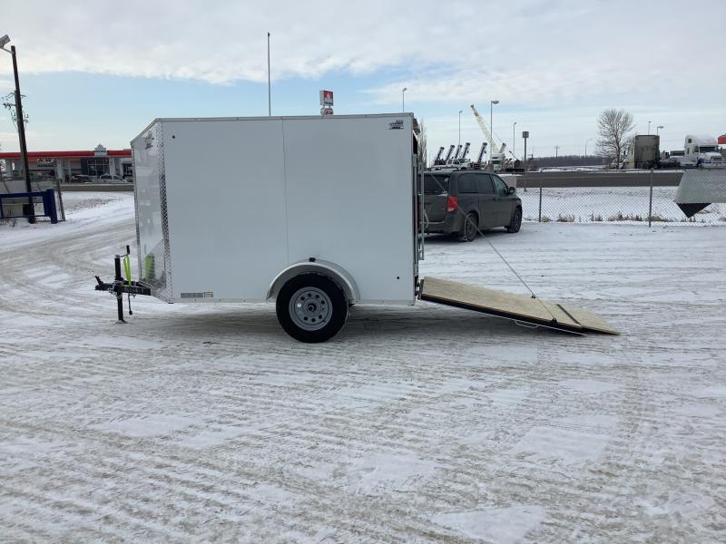 new Cargo (Enclosed) Trailers Weberlane  for sale, in Nisku, AB Thumbnail 13
