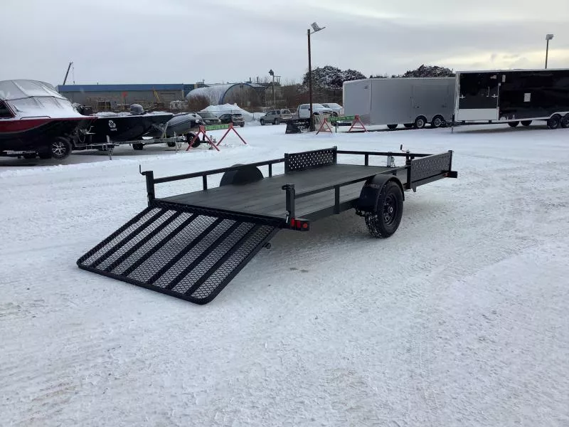 new Utility Trailers Rainbow Trailers Other for sale, in Nisku, AB Thumbnail 5
