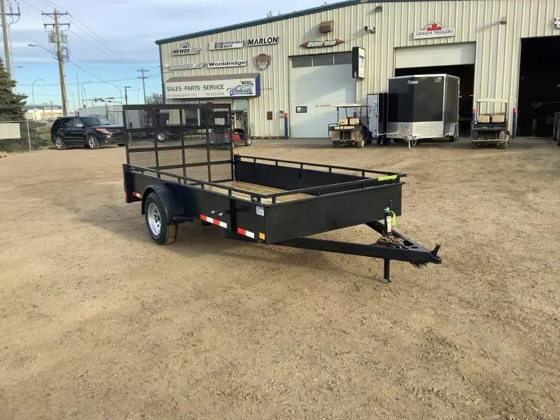 2026 Canada Trailers UT612-3K Utility Trailer