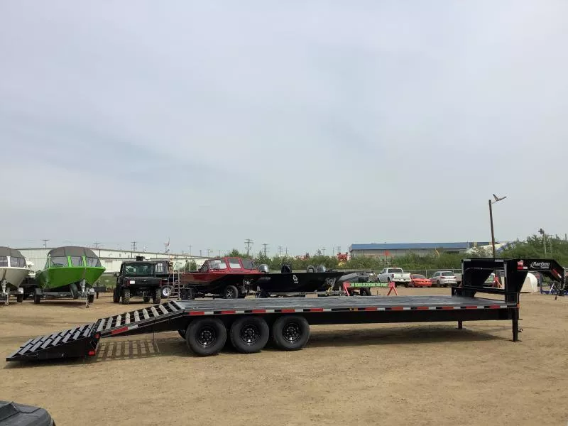 new Equipment / Flatbed Trailers Rainbow Trailers  for sale, in Nisku, AB Thumbnail 10