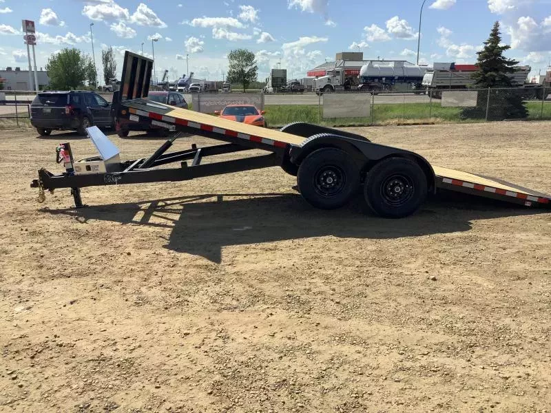 new Equipment / Flatbed Trailers Canada Trailers  for sale, in Nisku, AB Thumbnail 13