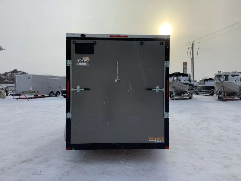 new Cargo (Enclosed) Trailers Rainbow Trailers  for sale, in Nisku, AB Thumbnail 6