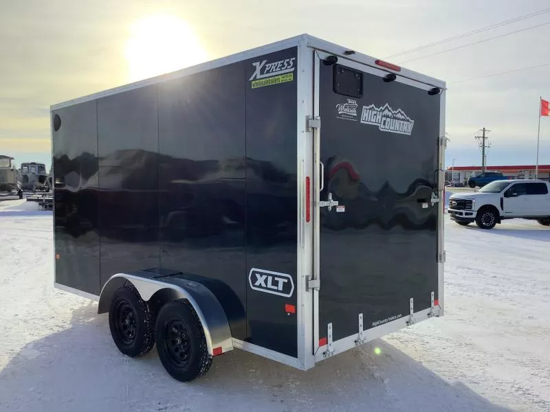 new Cargo (Enclosed) Trailers Xpress  for sale, in Nisku, AB Thumbnail 10