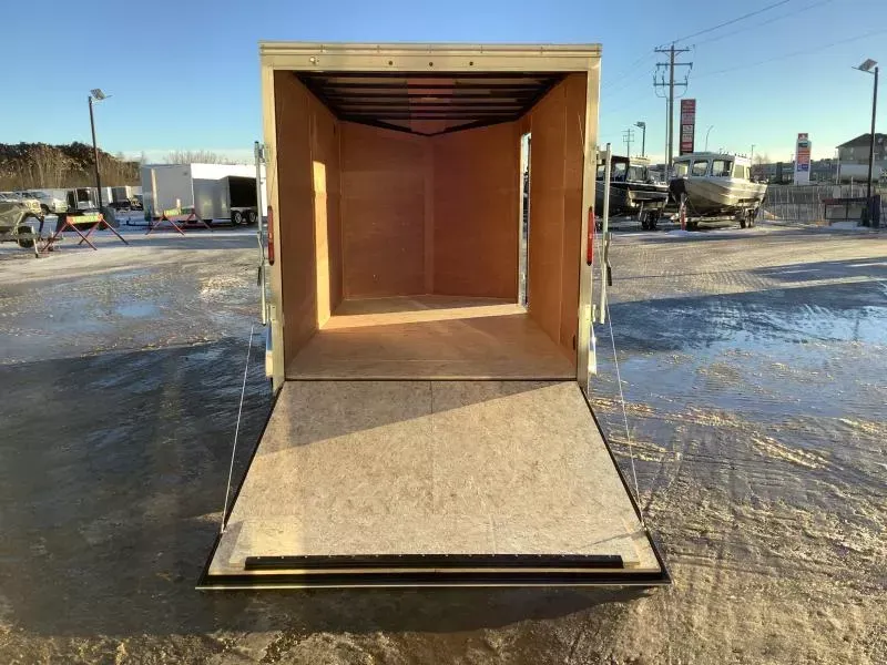 new Cargo (Enclosed) Trailers Weberlane Other for sale, in Nisku, AB Thumbnail 8