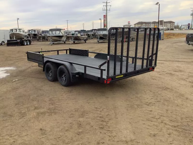new Equipment / Flatbed Trailers Rainbow Trailers Other for sale, in Nisku, AB Thumbnail 6