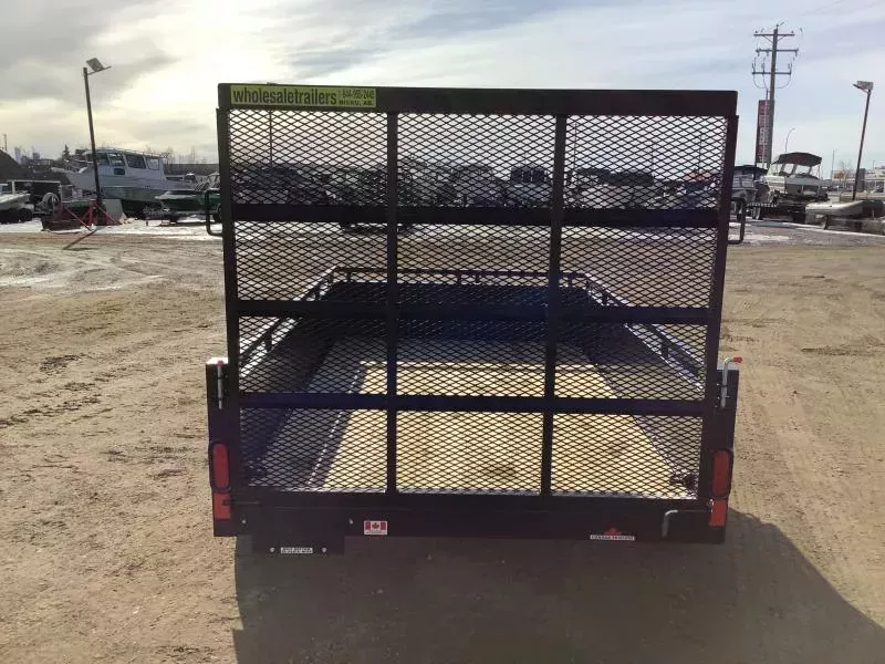 new Utility Trailers Canada Trailers Other for sale, in Nisku, AB Thumbnail 4