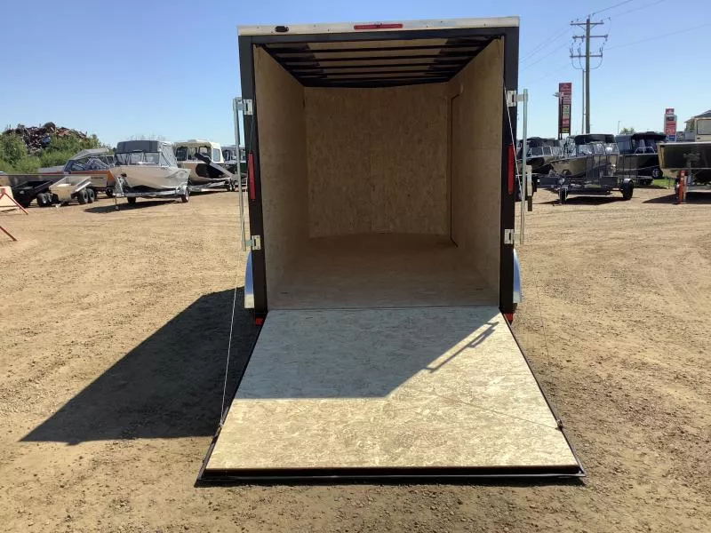 new Cargo (Enclosed) Trailers Rainbow Trailers  for sale, in Nisku, AB Thumbnail 12