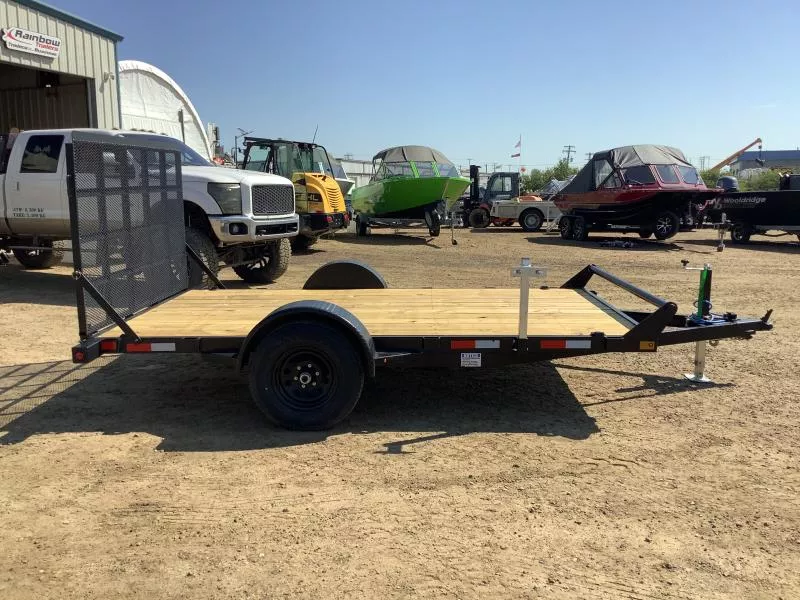 new Equipment / Flatbed Trailers Canada Trailers  for sale, in Nisku, AB Thumbnail 2