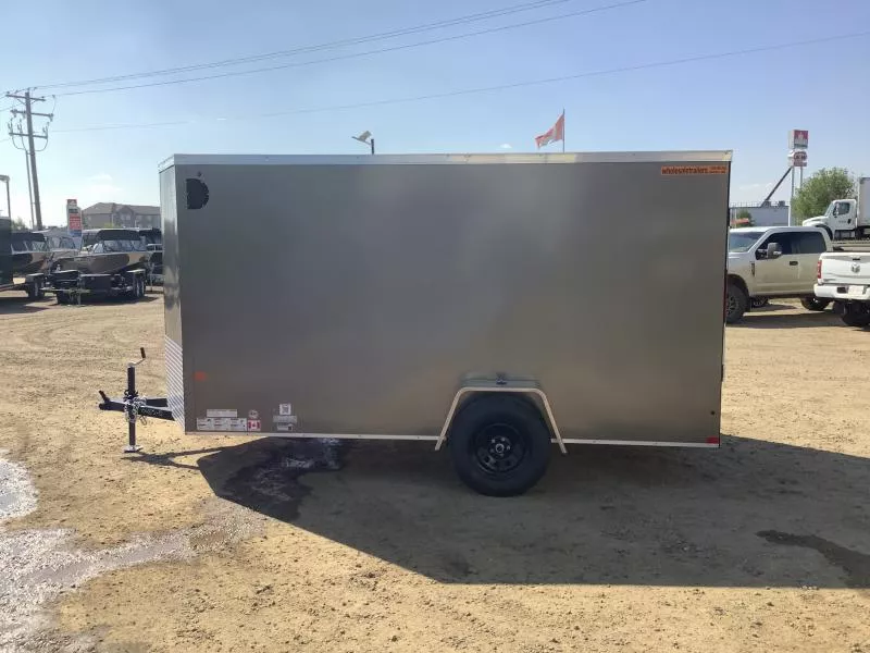 new Cargo (Enclosed) Trailers Rainbow Trailers  for sale, in Nisku, AB Thumbnail 6
