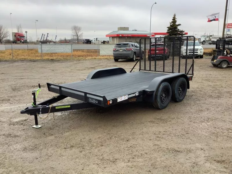 new Equipment / Flatbed Trailers Rainbow Trailers Other for sale, in Nisku, AB Thumbnail 5
