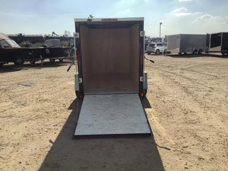 new Cargo (Enclosed) Trailers Rainbow Trailers  for sale, in Nisku, AB Thumbnail 8