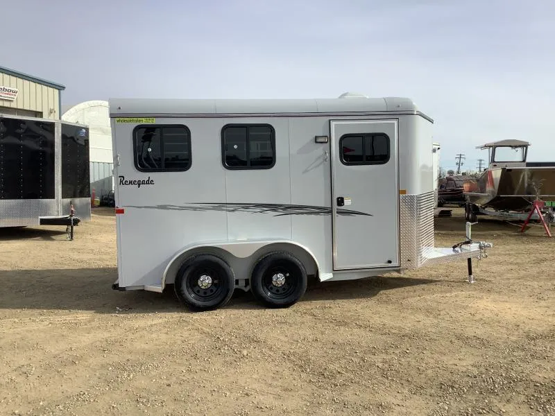 new Horse Trailers Thuro-Bilt  for sale, in Nisku, AB Thumbnail 2