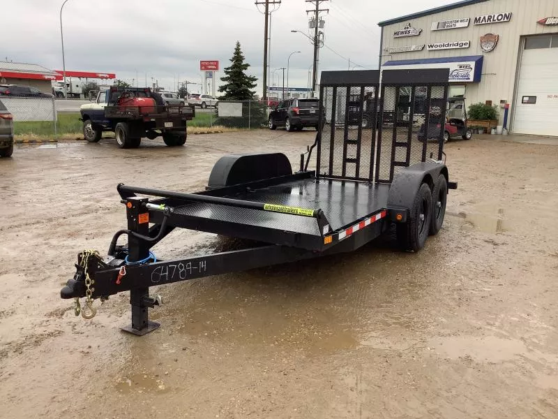 new Equipment / Flatbed Trailers Canada Trailers  for sale, in Nisku, AB Thumbnail 7