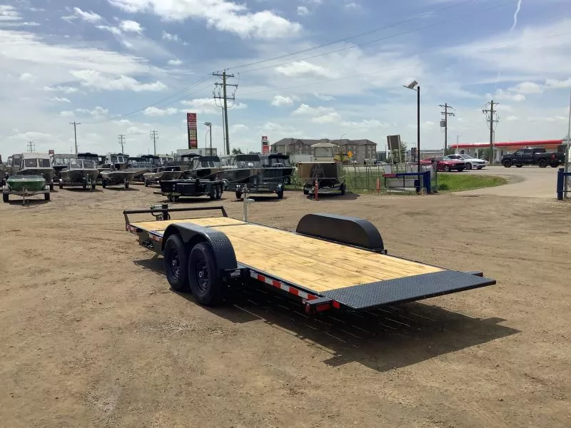 new Equipment / Flatbed Trailers Canada Trailers  for sale, in Nisku, AB Thumbnail 5