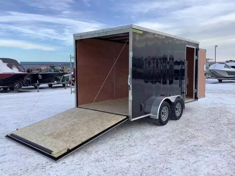 new Cargo (Enclosed) Trailers Weberlane Other for sale, in Nisku, AB Thumbnail 11