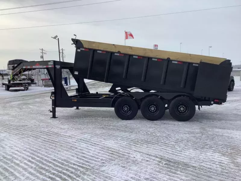 new Dump Trailers Canada Trailers Other for sale, in Nisku, AB Thumbnail 19