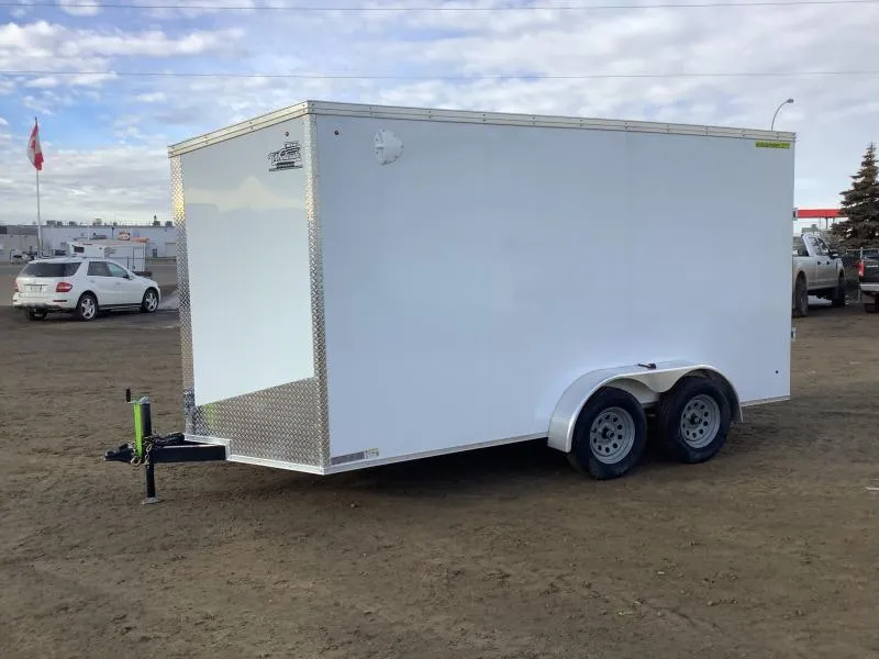new Cargo (Enclosed) Trailers Weberlane Other for sale, in Nisku, AB Thumbnail 3