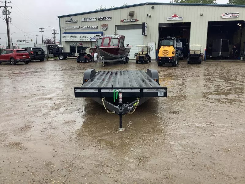 new Equipment / Flatbed Trailers Rainbow Trailers  for sale, in Nisku, AB Thumbnail 16