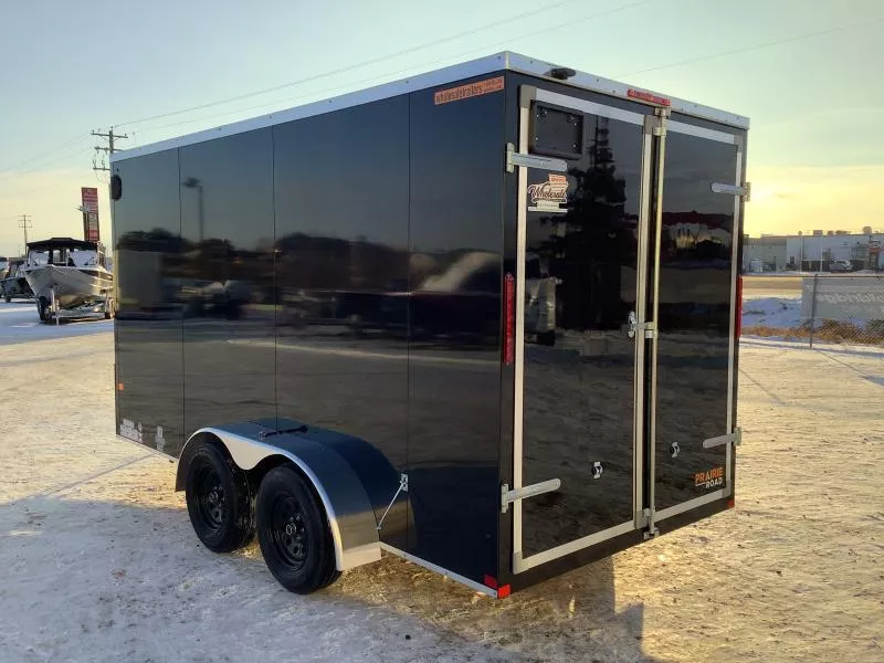 new Cargo (Enclosed) Trailers Rainbow Trailers  for sale, in Nisku, AB Thumbnail 5