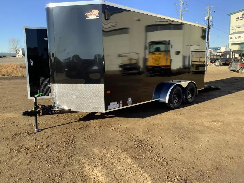 new Cargo (Enclosed) Trailers Rainbow Trailers  for sale, in Nisku, AB Thumbnail 15
