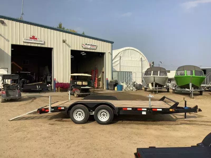new Equipment / Flatbed Trailers Canada Trailers  for sale, in Nisku, AB Thumbnail 13