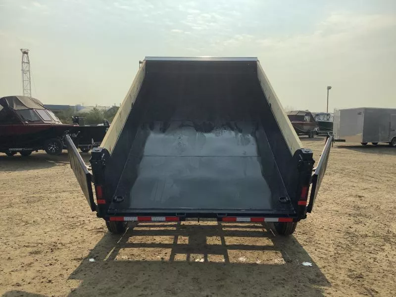 new Dump Trailers Canada Trailers  for sale, in Nisku, AB Thumbnail 12