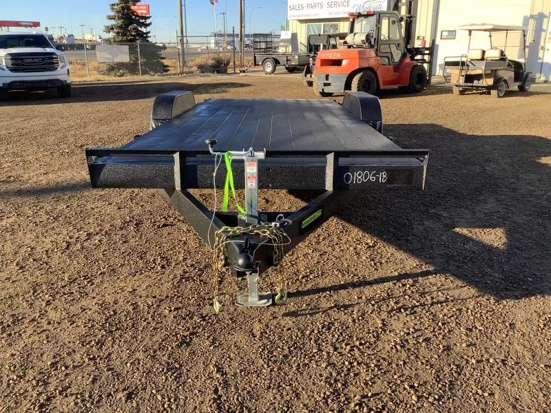 new Equipment / Flatbed Trailers Rainbow Trailers  for sale, in Nisku, AB Thumbnail 13