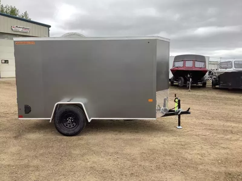 new Cargo (Enclosed) Trailers Rainbow Trailers  for sale, in Nisku, AB Thumbnail 2