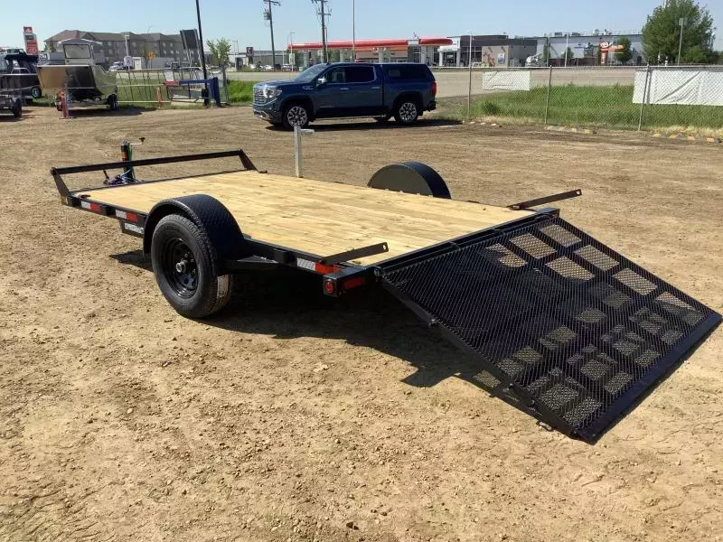 new Equipment / Flatbed Trailers Canada Trailers  for sale, in Nisku, AB Thumbnail 13
