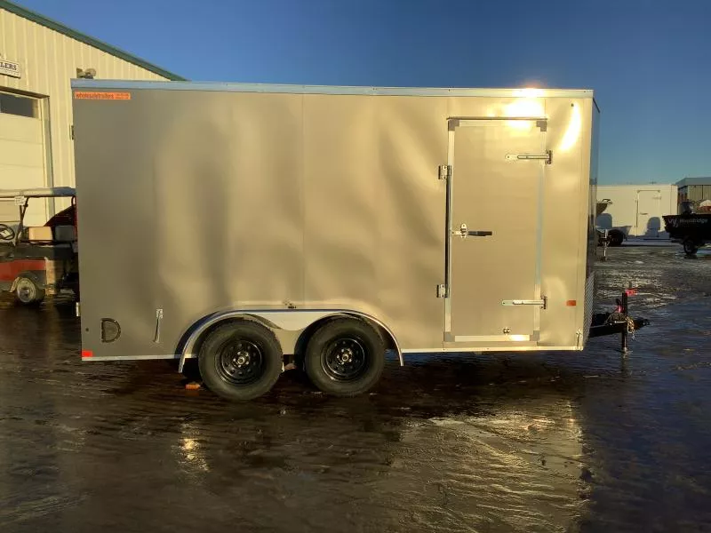 new Cargo (Enclosed) Trailers Rainbow Trailers  for sale, in Nisku, AB Thumbnail 6