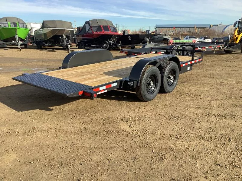 new Equipment / Flatbed Trailers Canada Trailers  for sale, in Nisku, AB Thumbnail 3