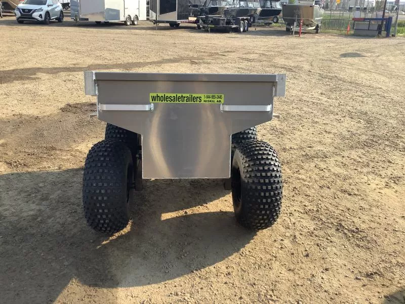 new Utility Trailers Marlon  for sale, in Nisku, AB Thumbnail 4
