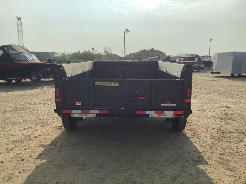 new Dump Trailers Canada Trailers  for sale, in Nisku, AB Thumbnail 4