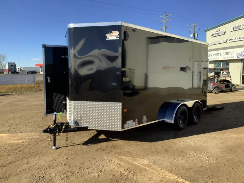 new Cargo (Enclosed) Trailers Rainbow Trailers  for sale, in Nisku, AB Thumbnail 16