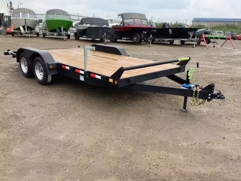 2026 Canada Trailers CE716-7K Car Hauler