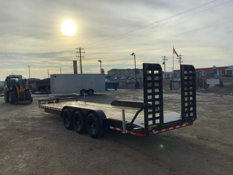 new Equipment / Flatbed Trailers Canada Trailers Other for sale, in Nisku, AB Thumbnail 5