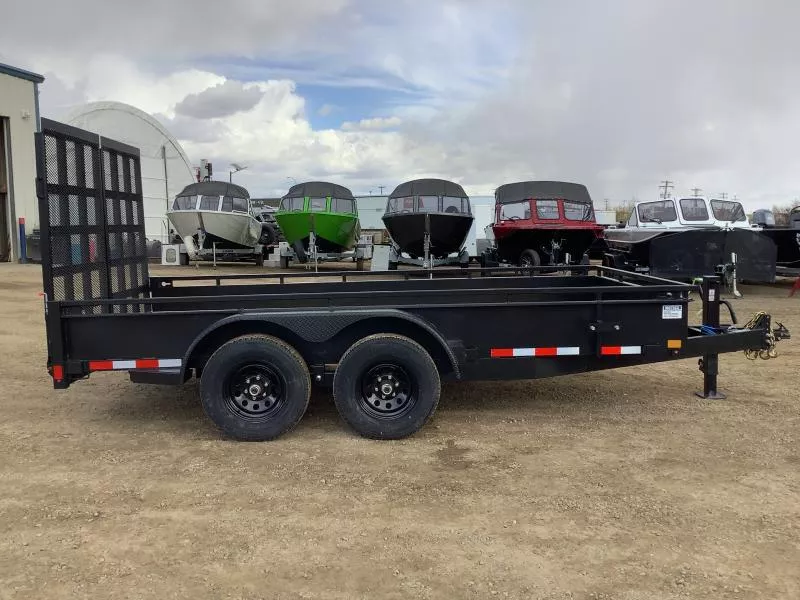new Utility Trailers Canada Trailers  for sale, in Nisku, AB Thumbnail 2