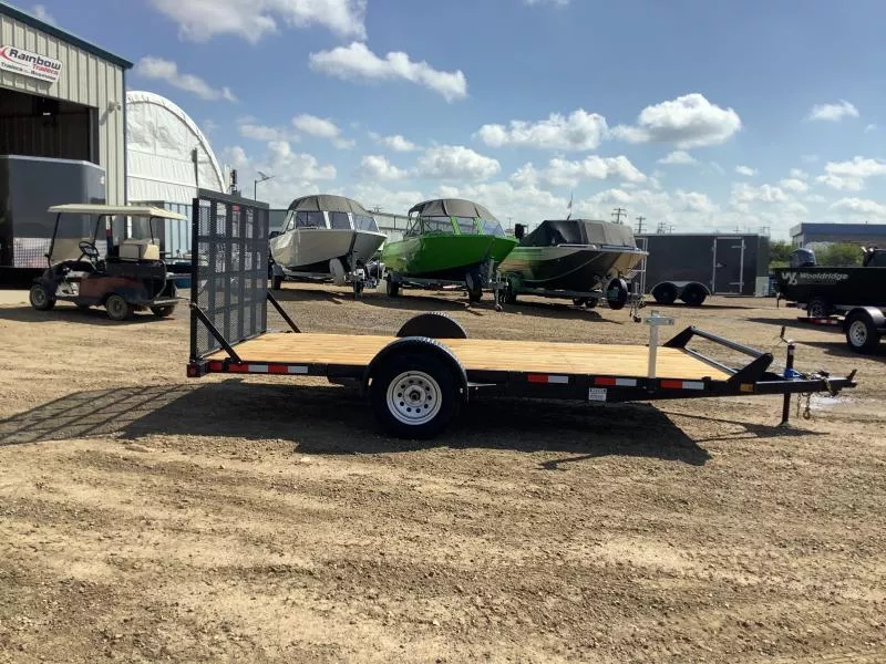 new Utility Trailers Canada Trailers  for sale, in Nisku, AB Thumbnail 2