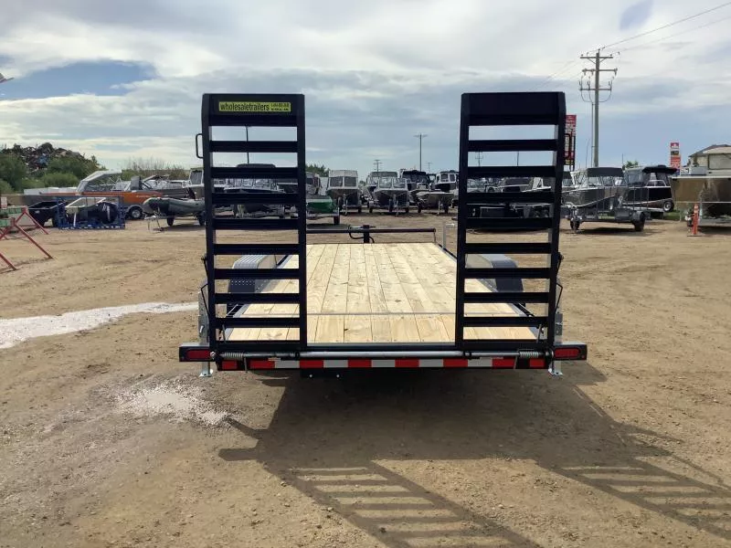 new Equipment / Flatbed Trailers Canada Trailers  for sale, in Nisku, AB Thumbnail 4