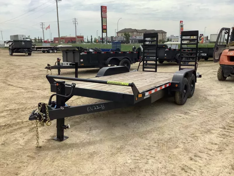 new Equipment / Flatbed Trailers Canada Trailers  for sale, in Nisku, AB Thumbnail 7