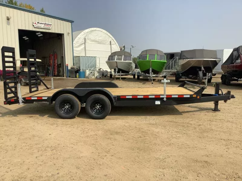 new Equipment / Flatbed Trailers Canada Trailers  for sale, in Nisku, AB Thumbnail 2