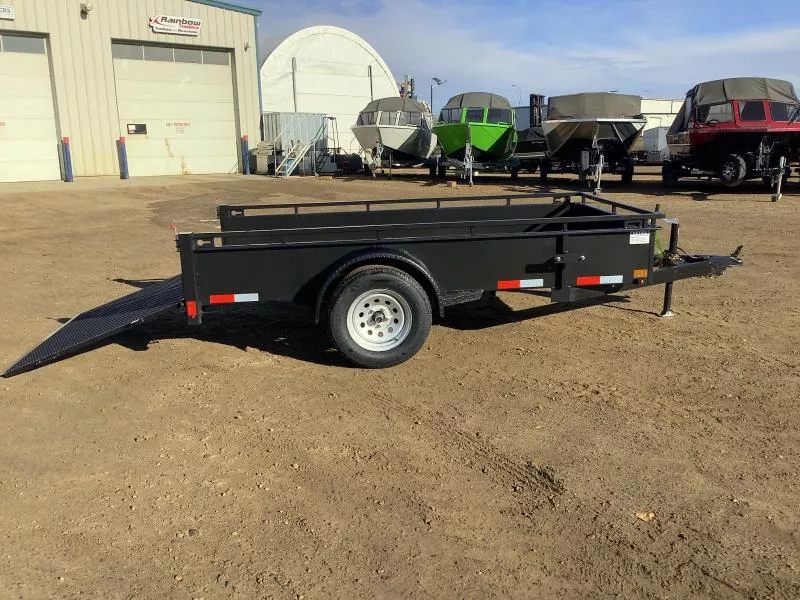 new Utility Trailers Canada Trailers  for sale, in Nisku, AB Thumbnail 9