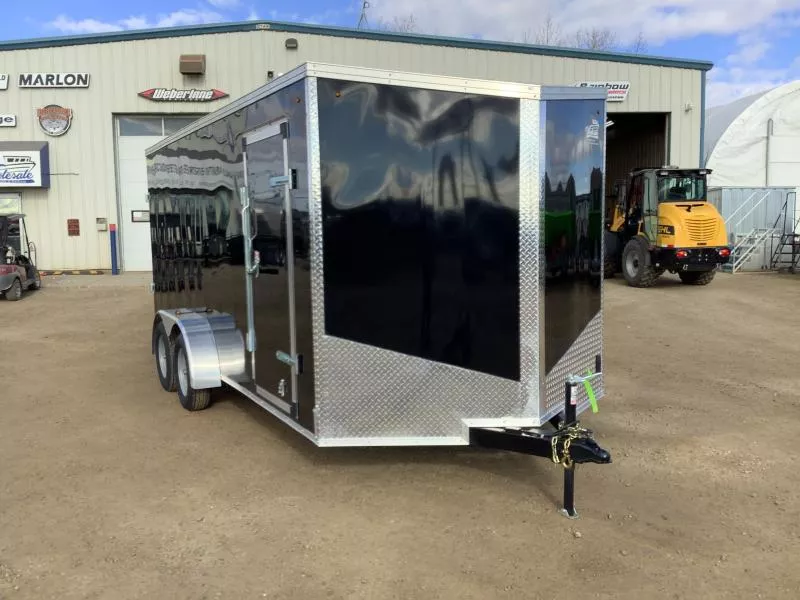 2026 Weberlane W716ECTW Cargo / Enclosed Trailer
