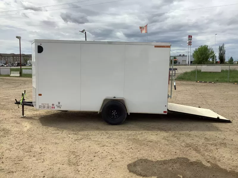 new Cargo (Enclosed) Trailers Rainbow Trailers  for sale, in Nisku, AB Thumbnail 14