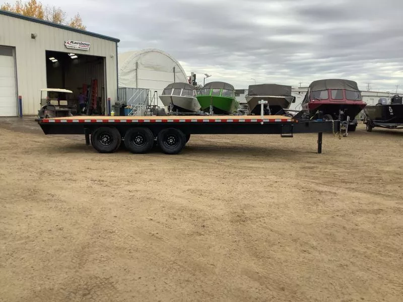 new Equipment / Flatbed Trailers Canada Trailers  for sale, in Nisku, AB Thumbnail 2