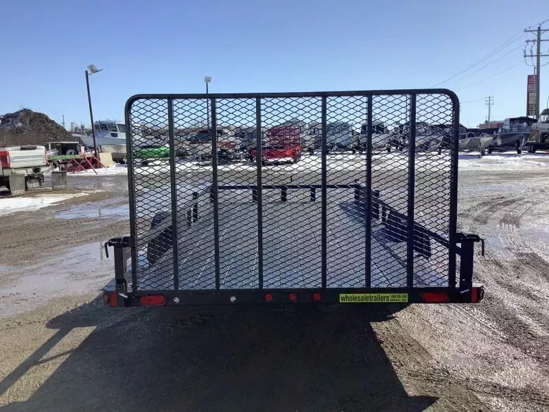 new Utility Trailers Rainbow Trailers  for sale, in Nisku, AB Thumbnail 4